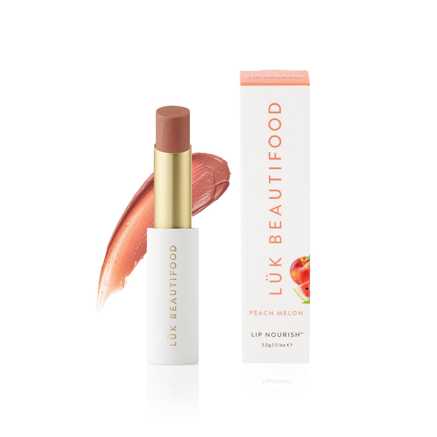Shop Luk Beautifood Lip Nourish™ Natural Lipstick - Lük Beautifood