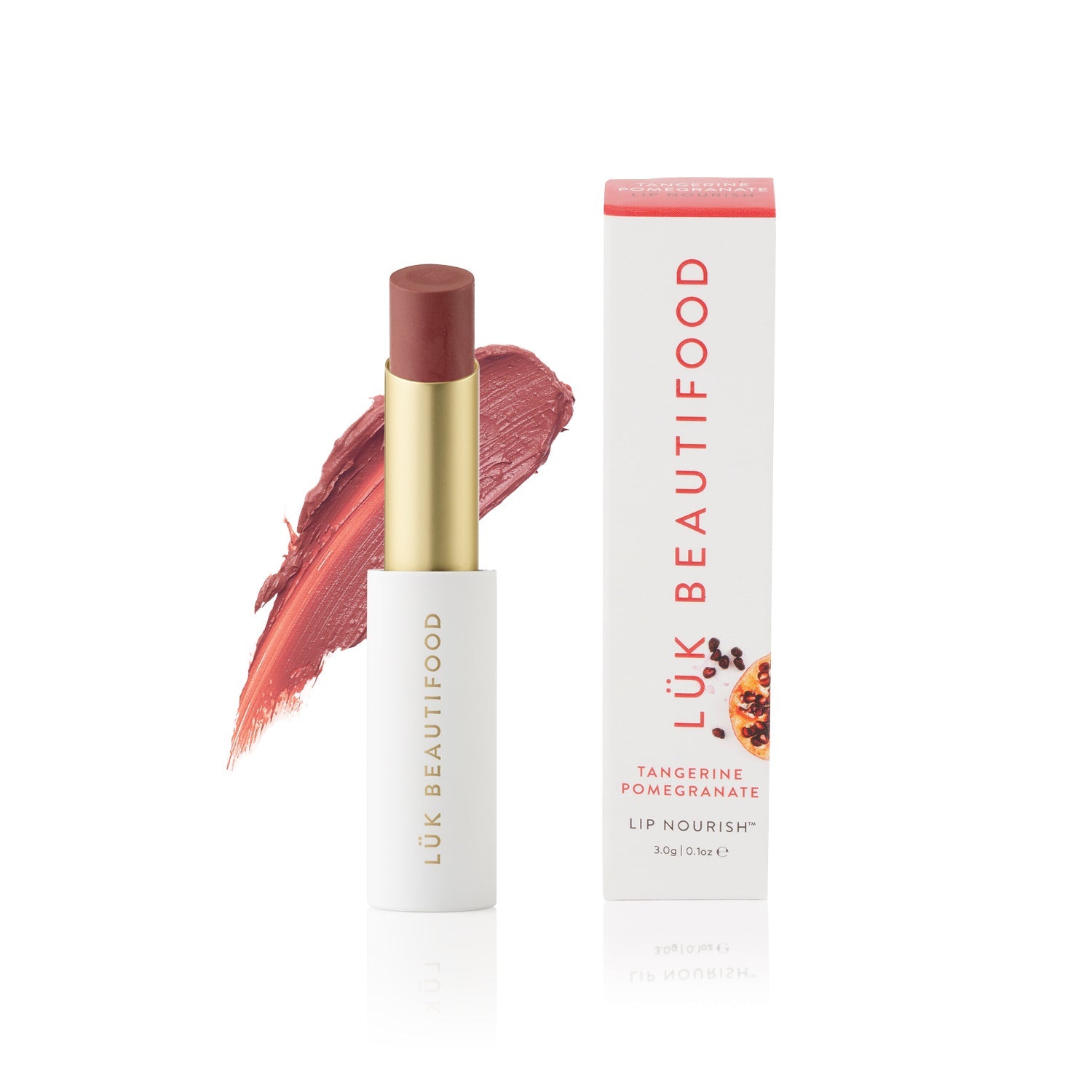 Shop Luk Beautifood Lip Nourish™ Natural Lipstick - Lük Beautifood