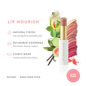 Shop Luk Beautifood Lip Nourish™ Natural Lipstick - Lük Beautifood