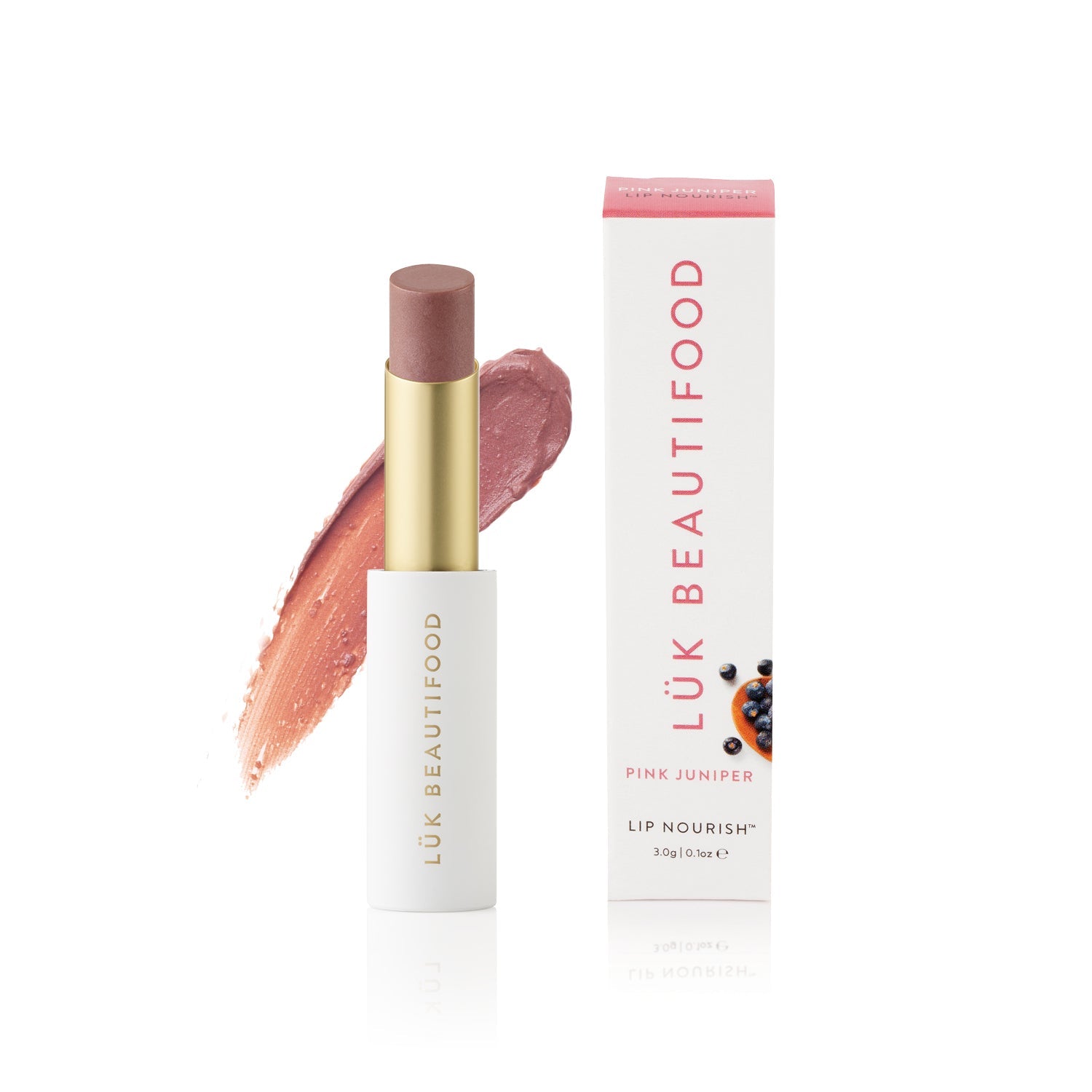 Shop Luk Beautifood Lip Nourish™ Natural Lipstick - Lük Beautifood