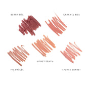 Shop Luk Beautifood Natural Lipstick Crayon + Lip Liner - Lük Beautifood