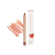Shop Luk Beautifood Natural Lipstick Crayon + Lip Liner - Lük Beautifood