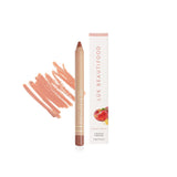 Luk Beautifood Natural Lipstick Crayon + Lip Liner