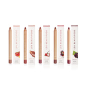 Shop Luk Beautifood Natural Lipstick Crayon + Lip Liner - Lük Beautifood