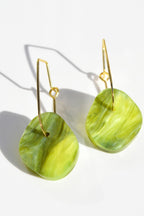 Shop Luna Acrylic Drop Earrings - Hagen & Co