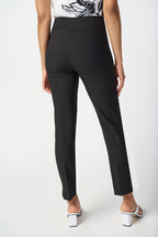 Shop Lux Twill Slim - Fit Pull - On Pant - Joseph Ribkoff