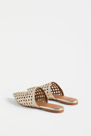 Shop Lyd Mule | Gold - Elk The Label