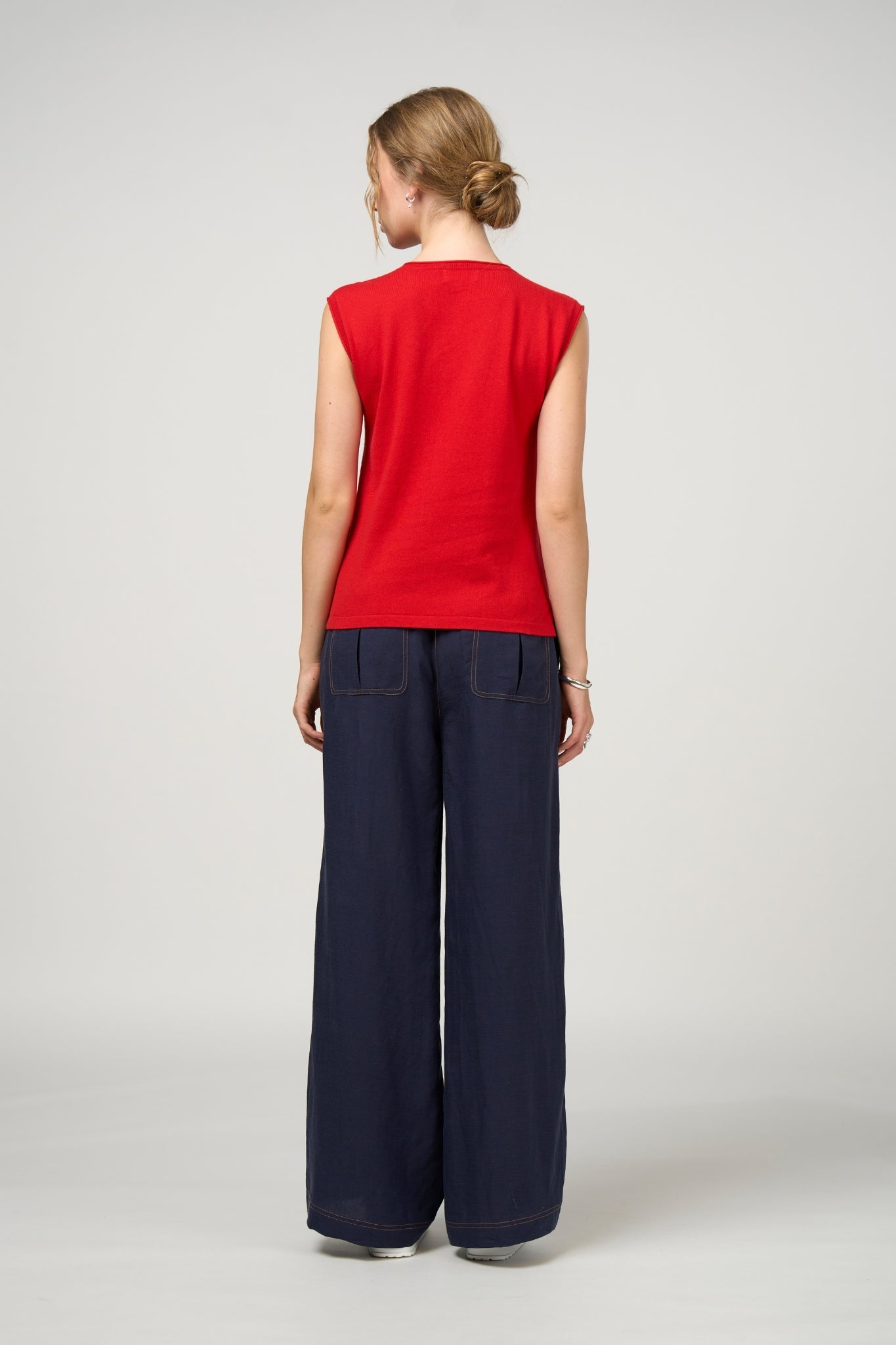 Shop Madly Sweetly Aero Vest - MSK2552 - Madly Sweetly