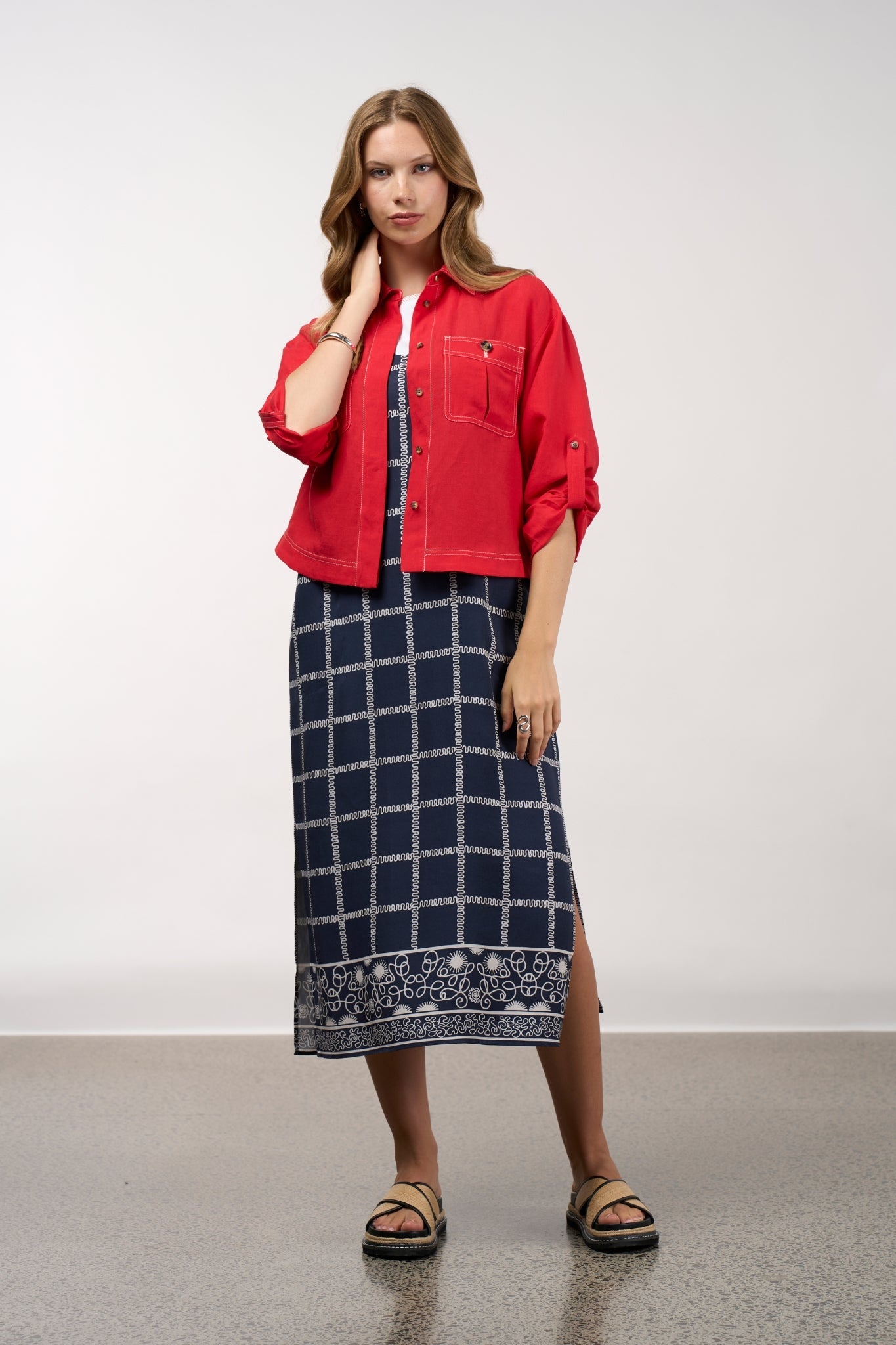 Shop Madly Sweetly Aspect Jacket - MS1658 - Madly Sweetly