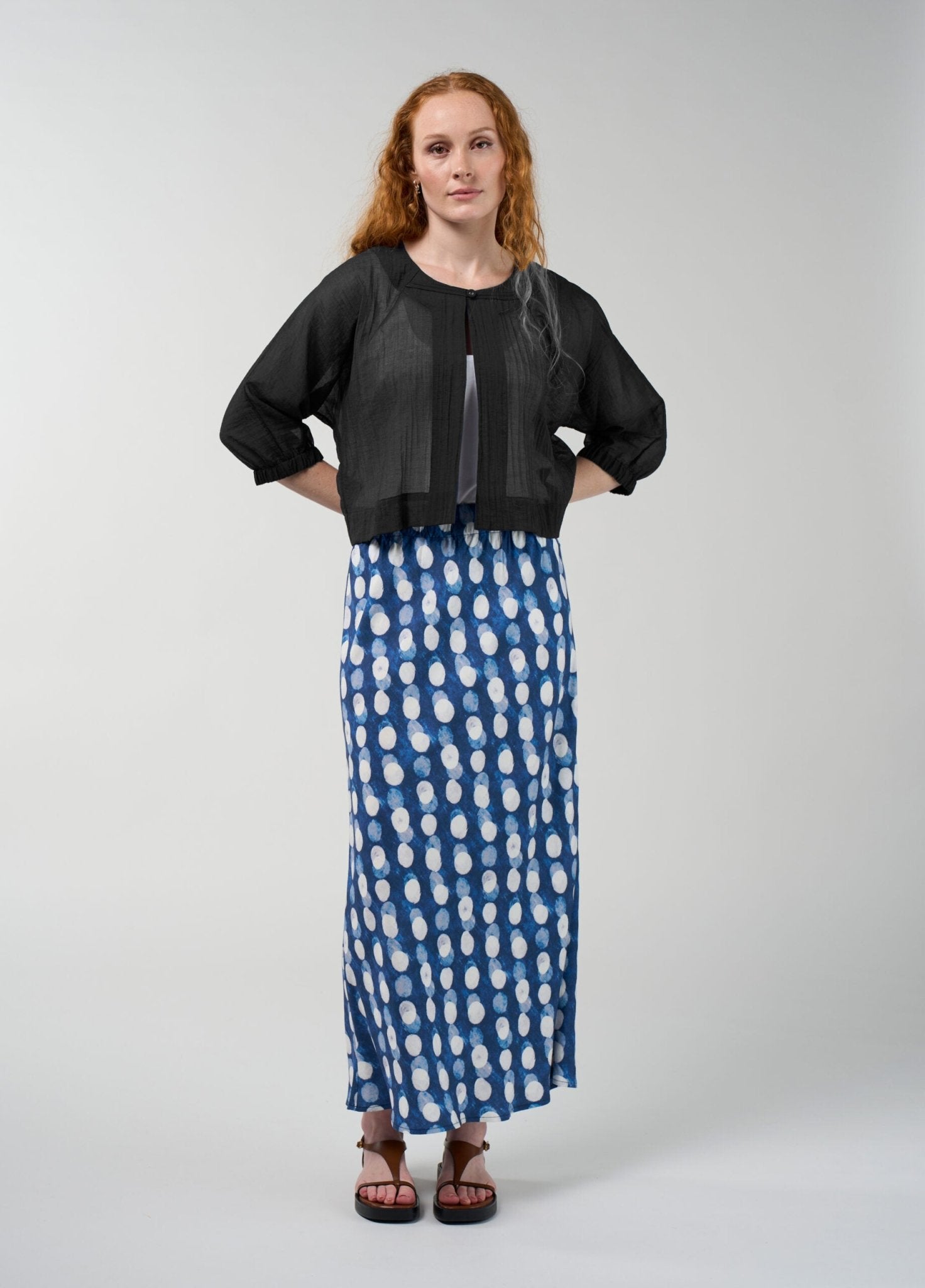 Shop Madly Sweetly Frame Jacket - Madly Sweetly