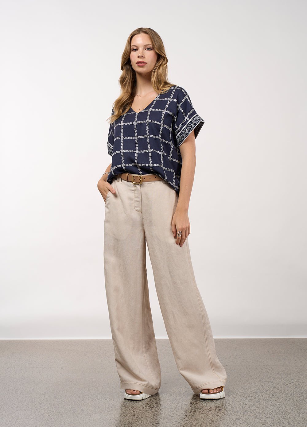 Shop Madly Sweetly Lyrical Top - Madly Sweetly