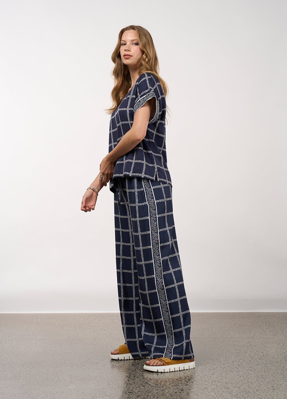 Shop Madly Sweetly Lyrical Top - Madly Sweetly