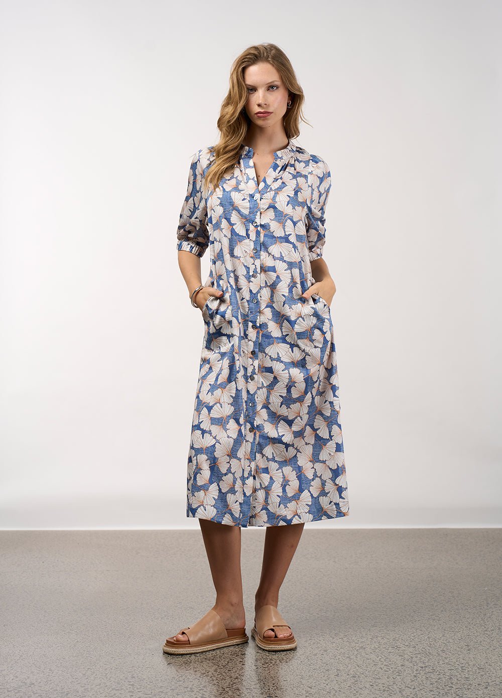 Shop Madly Sweetly Take Flight Dress - Madly Sweetly