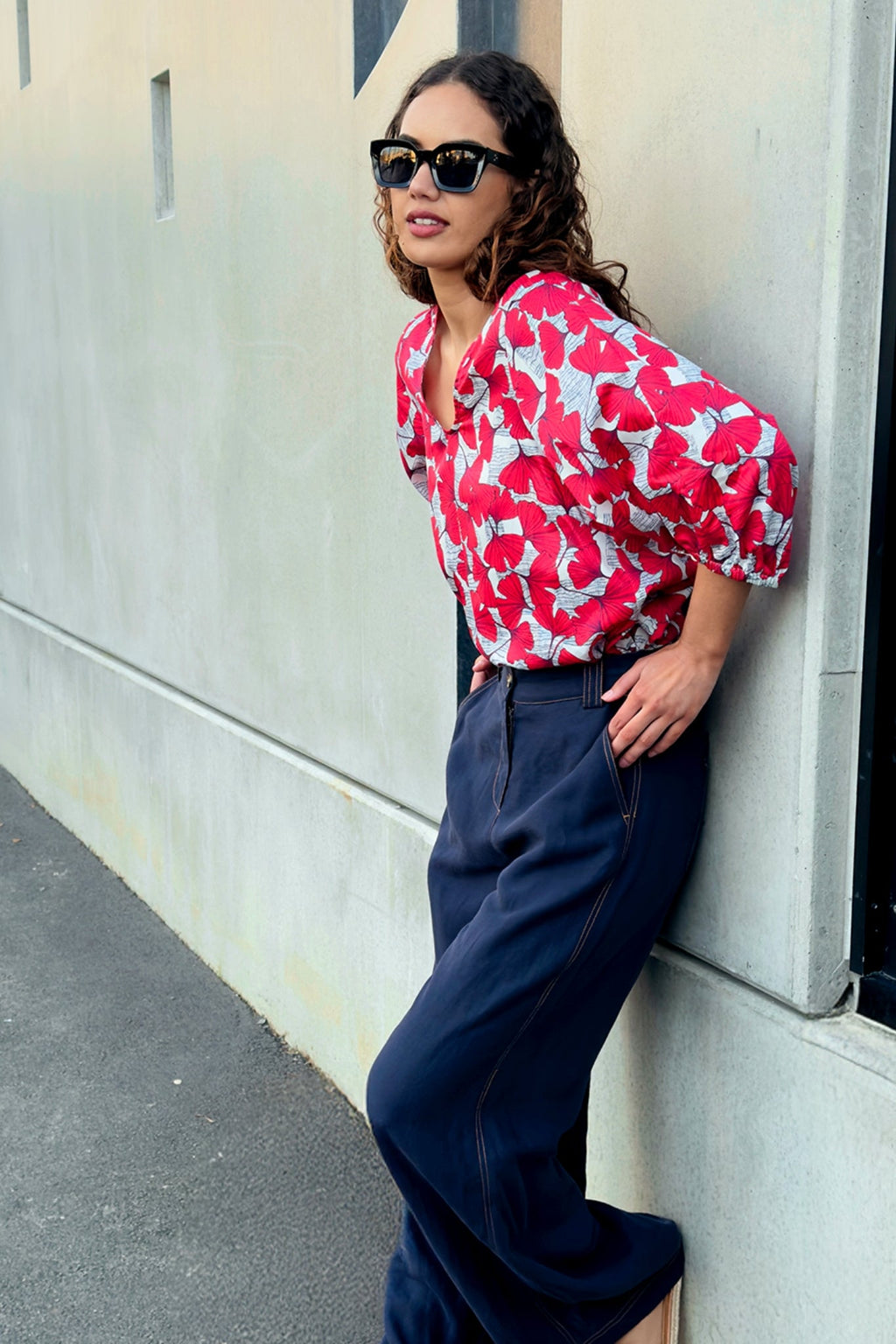 Shop Madly Sweetly Take Flight Top - MS1633 - Madly Sweetly