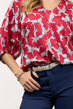 Shop Madly Sweetly Take Flight Top - MS1633 - Madly Sweetly