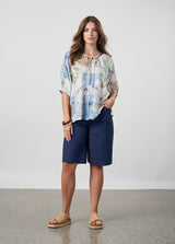 Madly Sweety Ratio Short