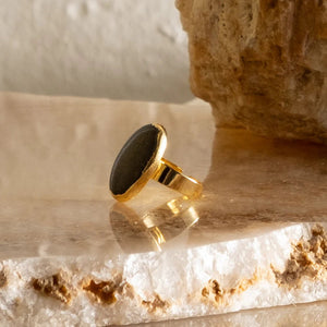 Shop Maoli Stone Ring - Inartisan