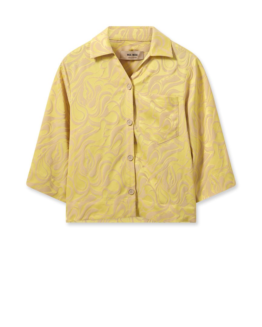 Shop Mari Melo Shirt | Goldfinch - MOS MOSH