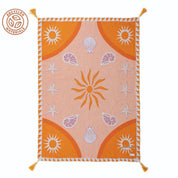 Shop Marina Beach Picnic Rug with Pocket - Sunni Scenes