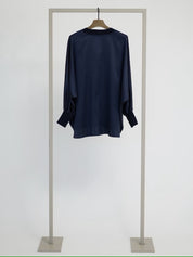 Shop Marino Silk Blouse - Herzen's Angelegenheit