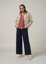 Madly Sweetly Matchwork Jacket