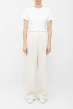 Shop Mayla Pinstripe Pant - Raffaello Rossi