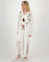 Me369 Adela Lace Long Dress