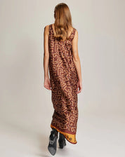 Shop Me369 Allison Rodeo Sleeveless Dress - Me369