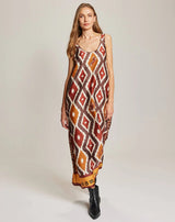 Me369 Allison Rodeo Sleeveless Dress