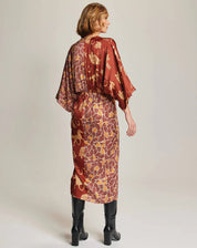 Shop Me369 Camila Rodeo Twisted Dress - Me369