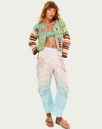 Shop Me369 Ibiza Crochet Crop Cardigan | LIMITED EDITION - Me369