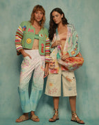 Shop Me369 Ibiza Crochet Crop Cardigan | LIMITED EDITION - Me369