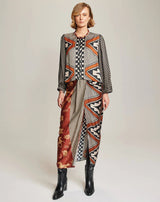 Me369 Luna Rodeo Tie Skirt