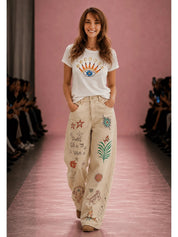 Shop Me369 Sia Sunshine Tee - Me369