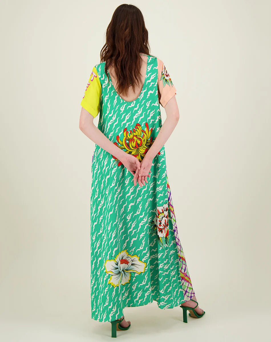 Shop Me369 Vera Maxi | Artisan Print - Me369