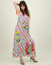 Shop Me369 Vera Maxi | Artisan Print - Me369