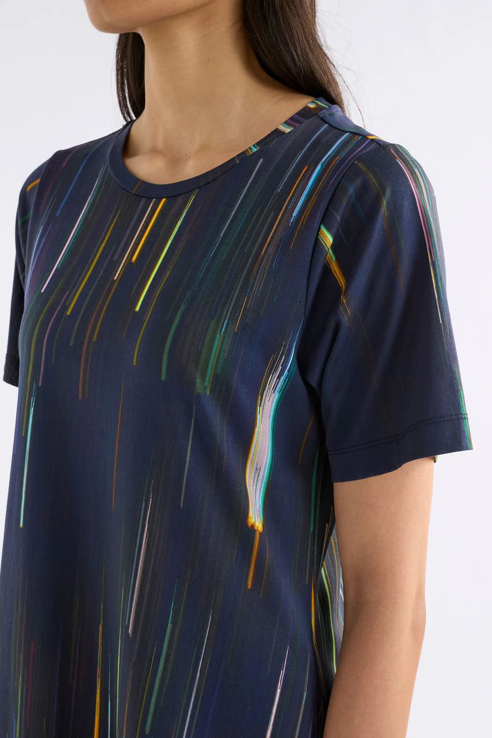 Shop Mekko TShirt Dress - ELK