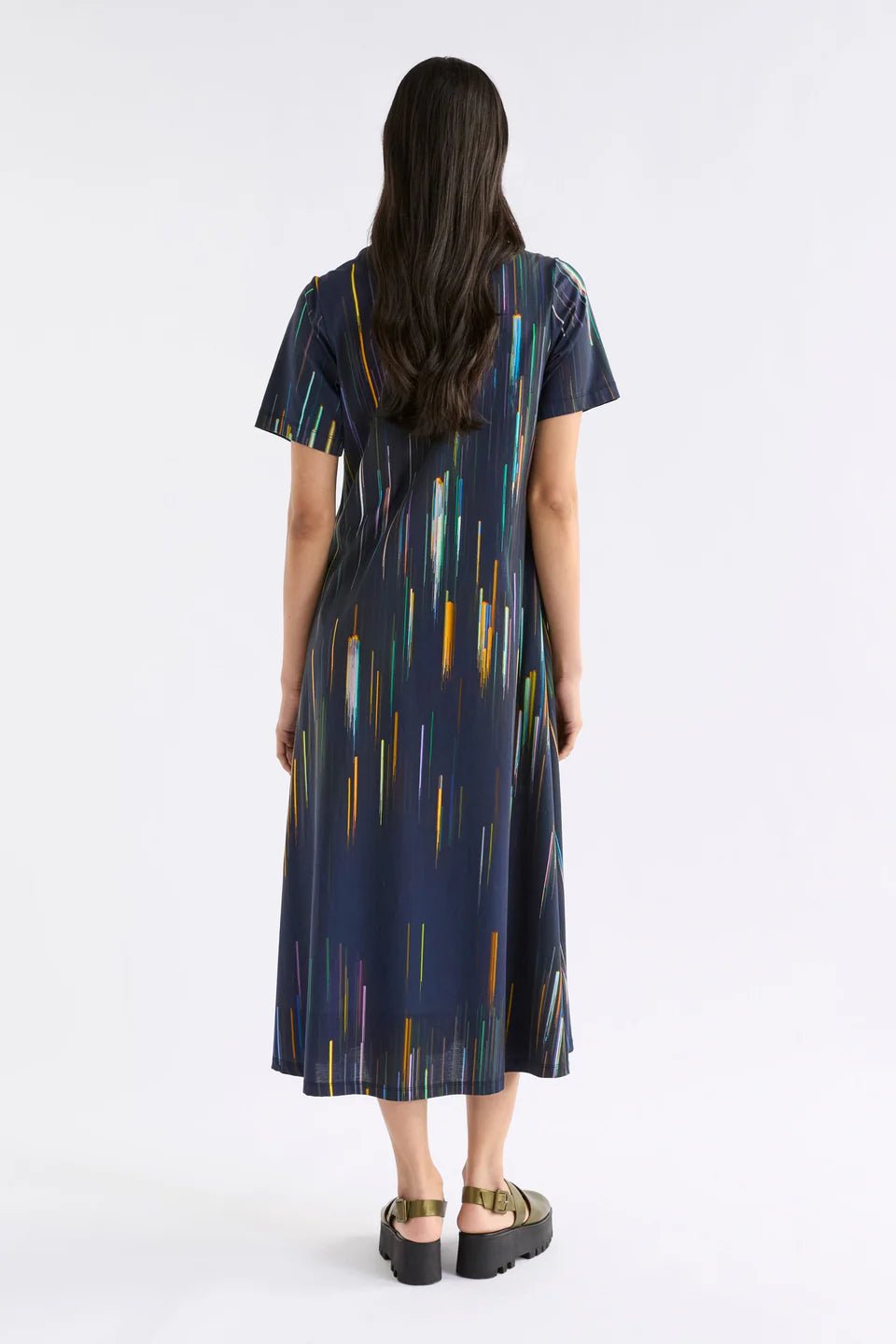 Shop Mekko TShirt Dress - ELK