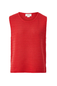 Shop Mesh Knit Tank - Ceres Life