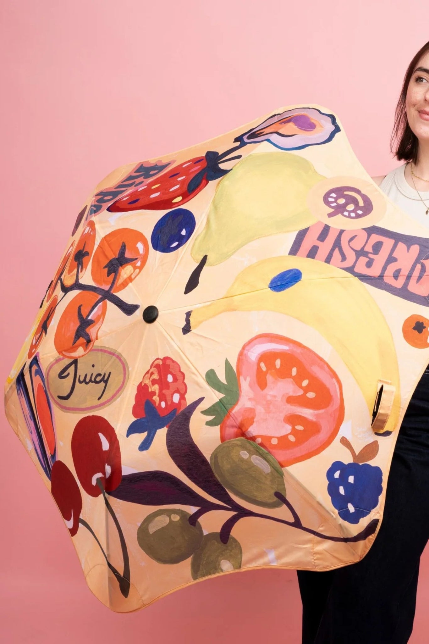 Shop Metro Umbrella | Studio Bon - Blunt