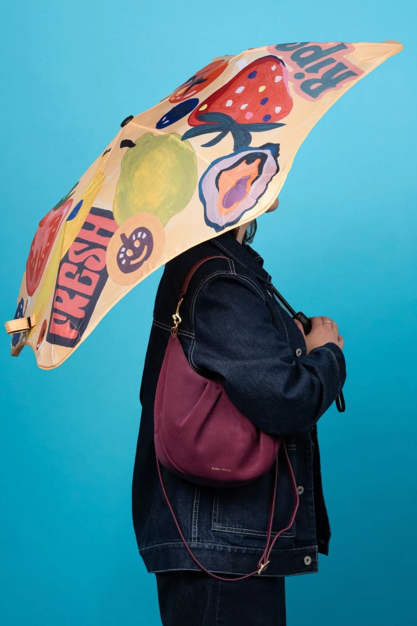 Shop Metro Umbrella | Studio Bon - Blunt