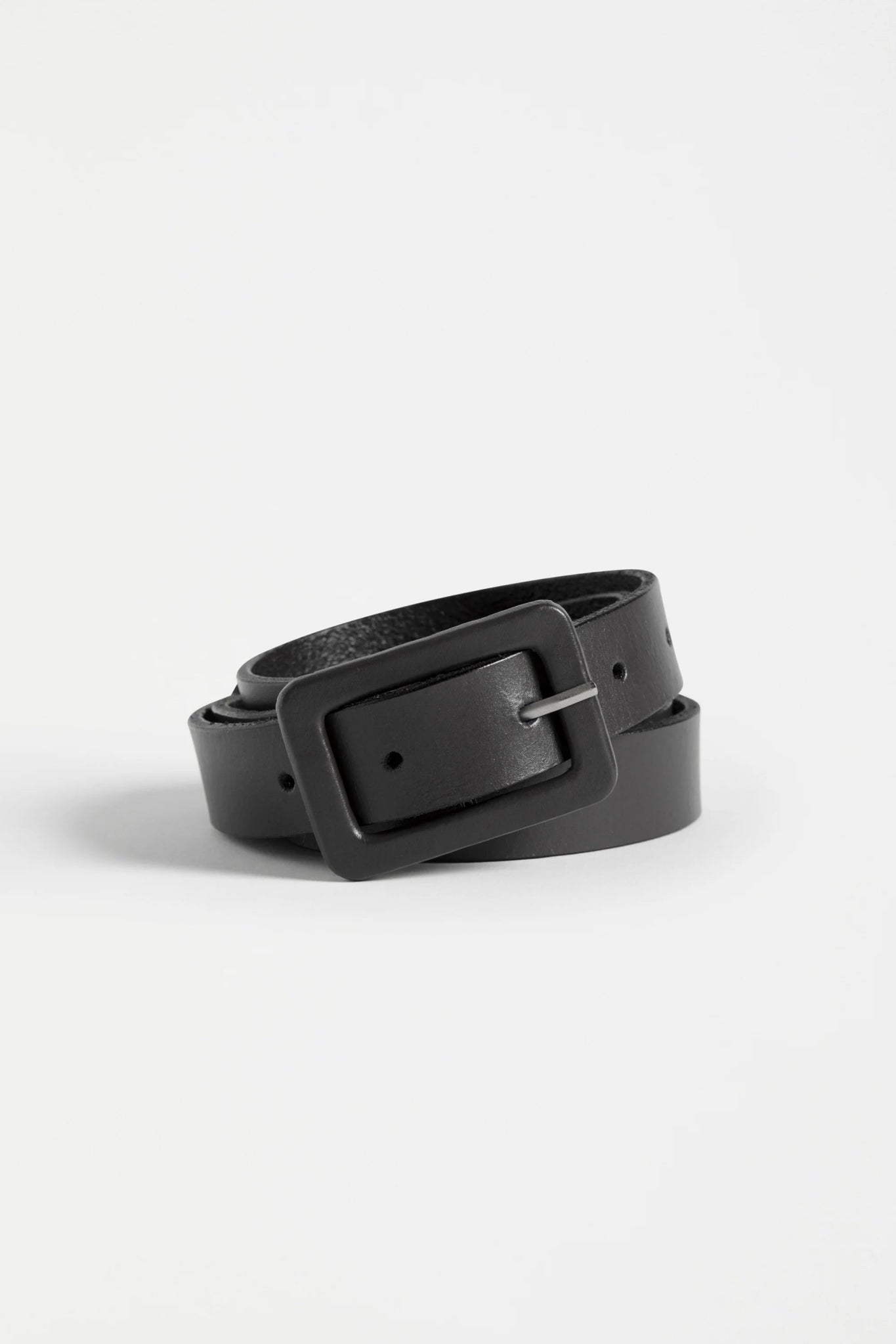 Shop Metti Leather Belt - Elk The Label