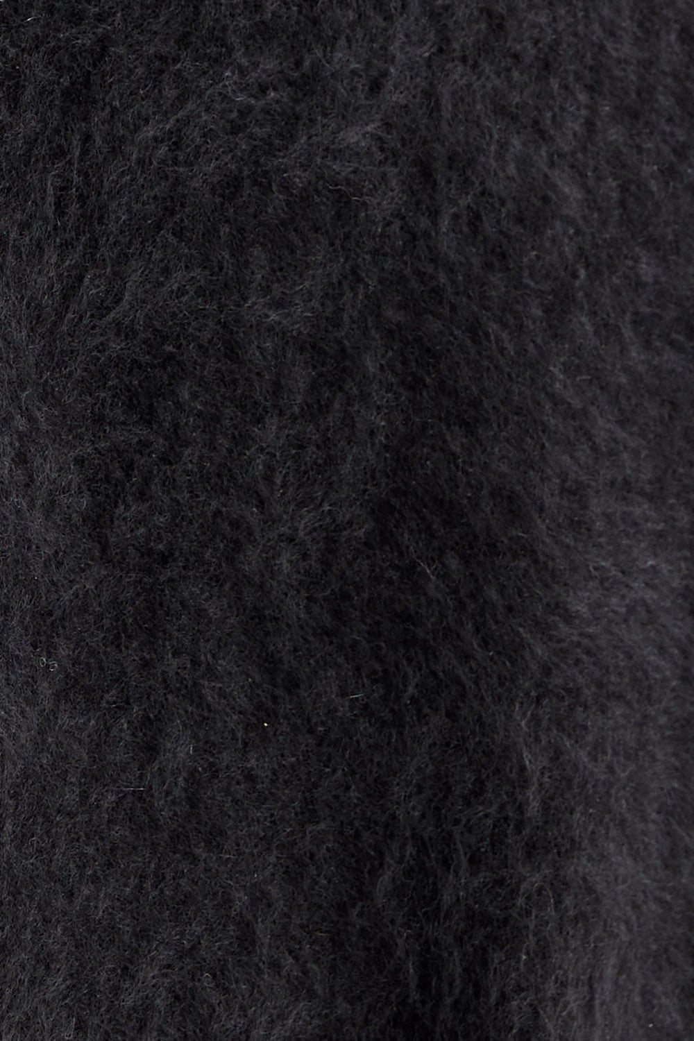 Shop Mia Fratino Eliza Brushed Cashmere/Merino Tee - Mia Fratino