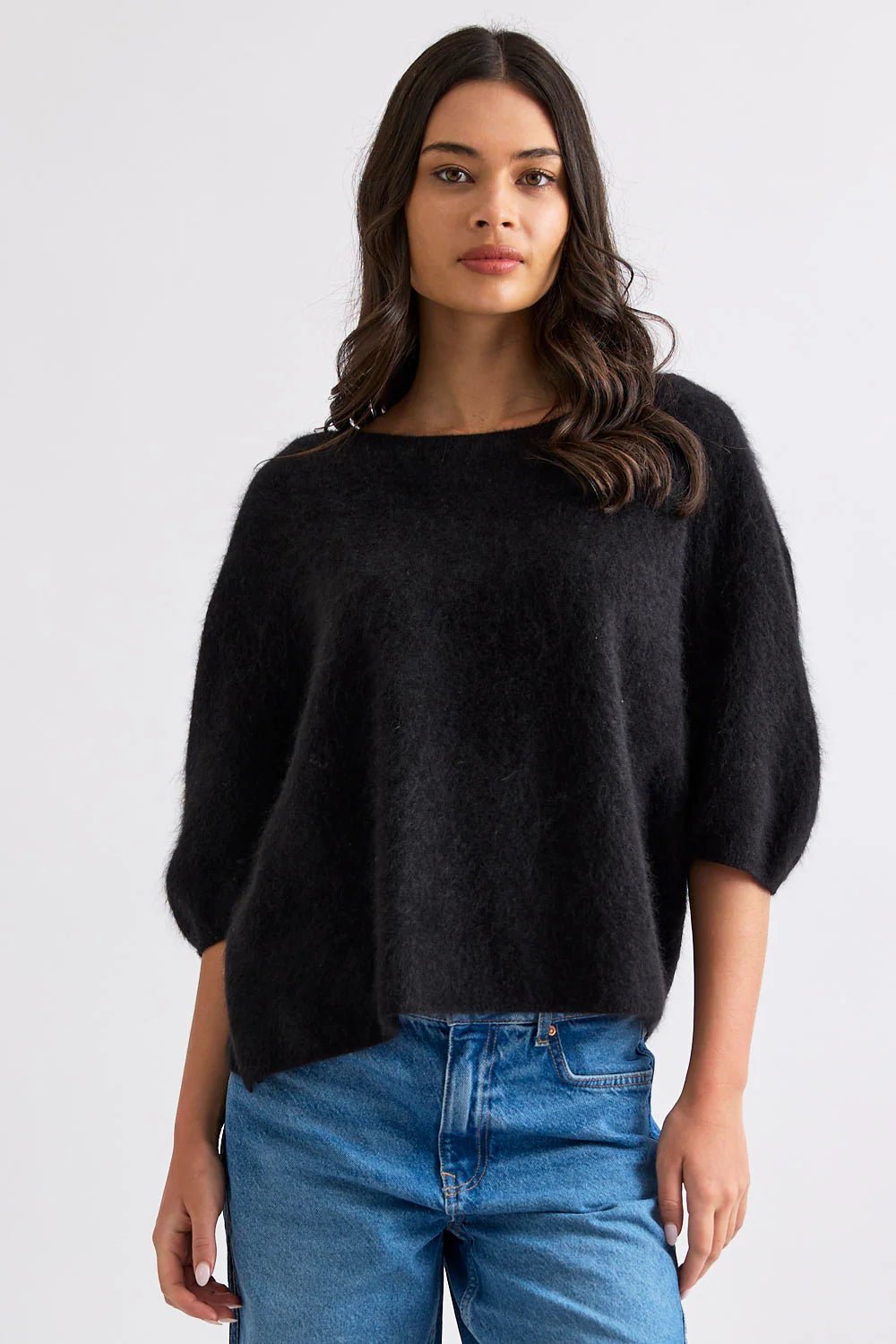 Merino Tee - Mia Fratino