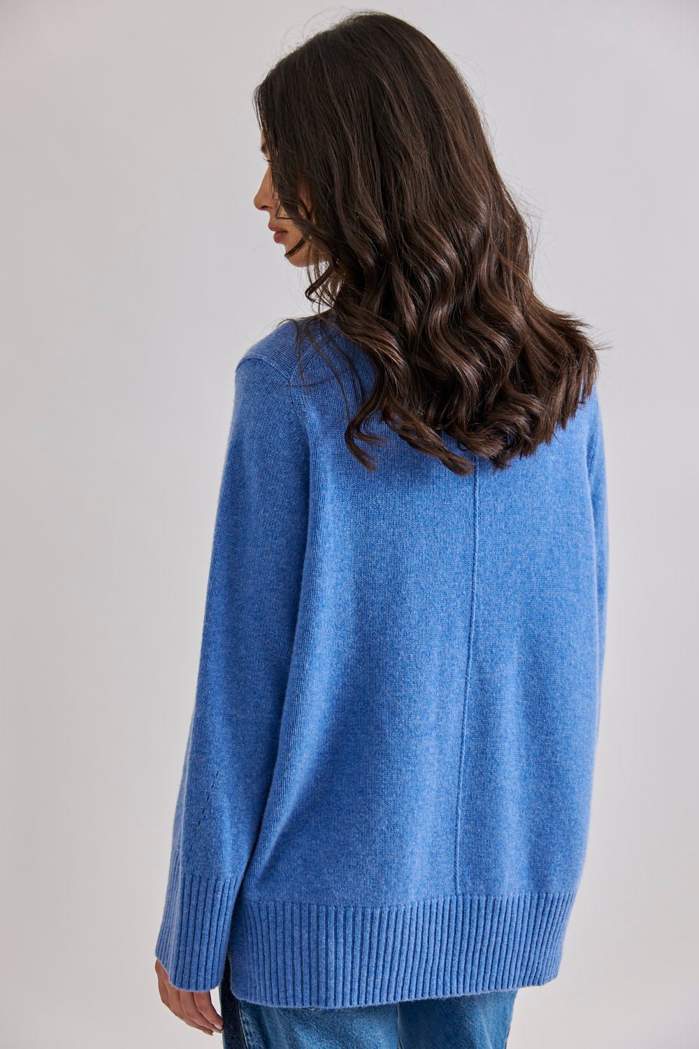 Shop Mia Fratino Ella Mockneck - Mia Fratino