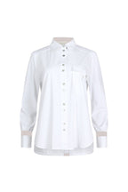 Shop Mixed Media Shirt - Madly Sweetly