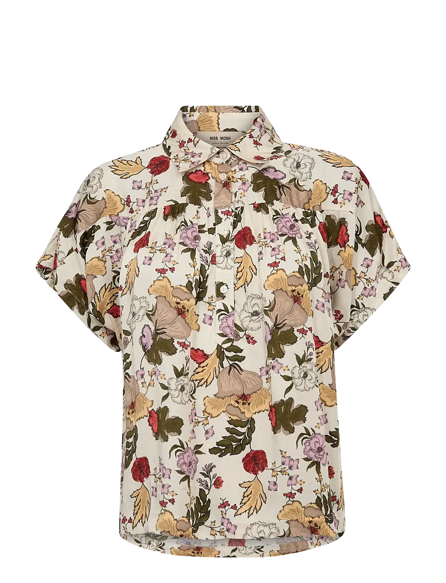 Mos Mosh Winie Flowwi Blouse