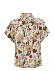Mos Mosh Winie Flowwi Blouse