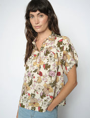 Mos Mosh Winie Flowwi Blouse