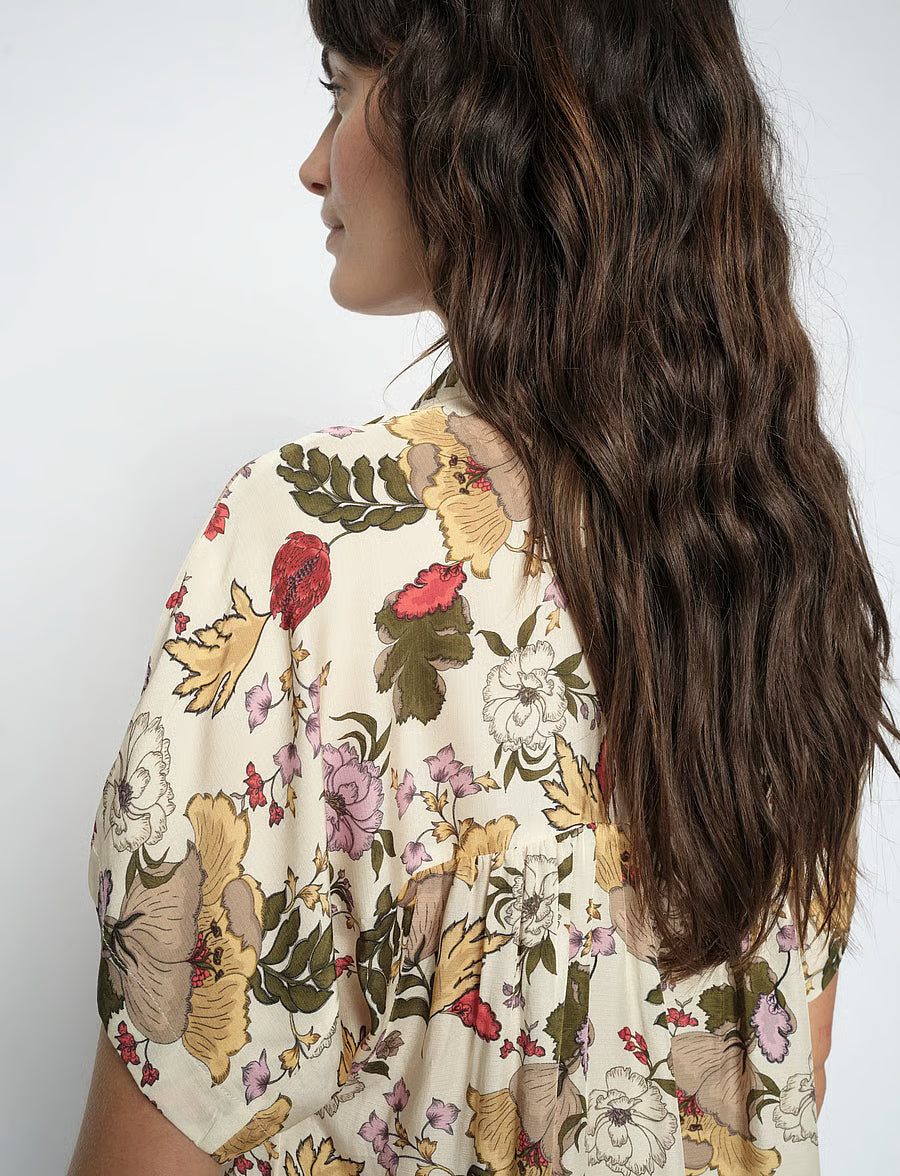 Mos Mosh Winie Flowwi Blouse